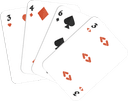 Playing cards