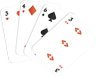 Playing cards