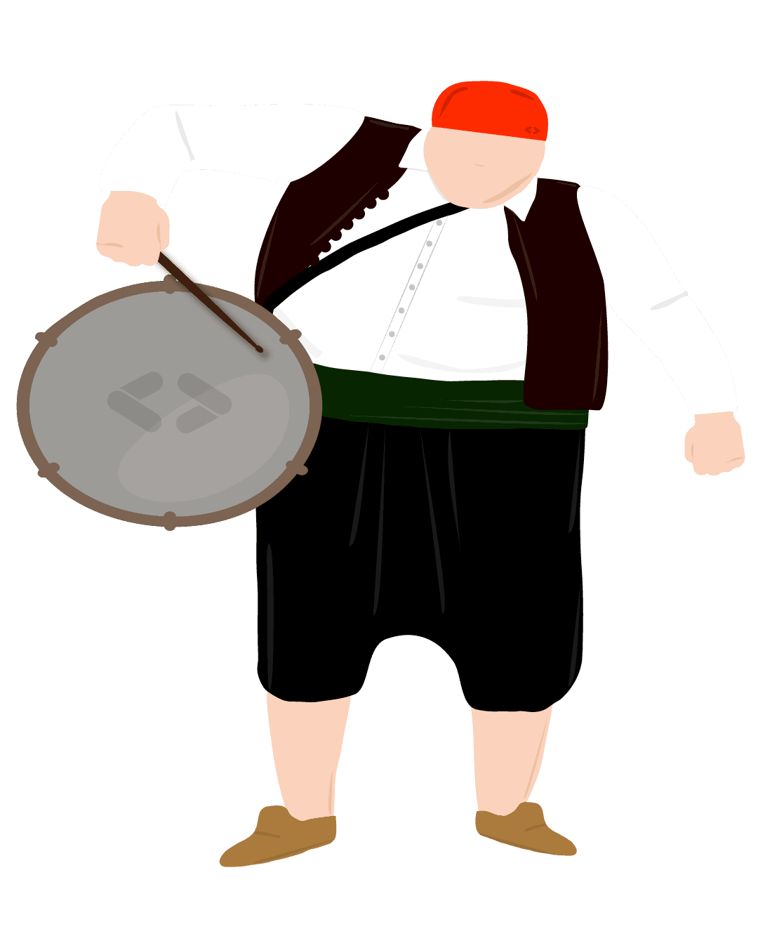 Sbou3i character